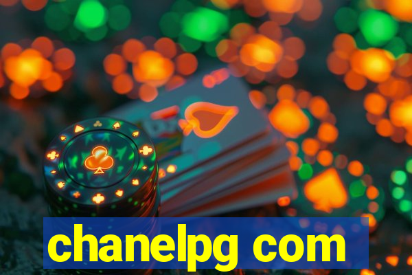chanelpg com