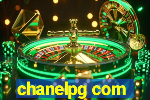 chanelpg com