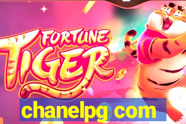 chanelpg com