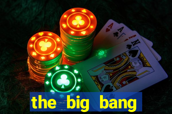 the big bang theory dubladores