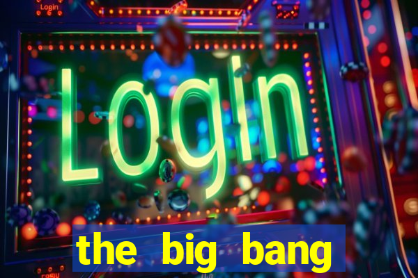 the big bang theory dubladores