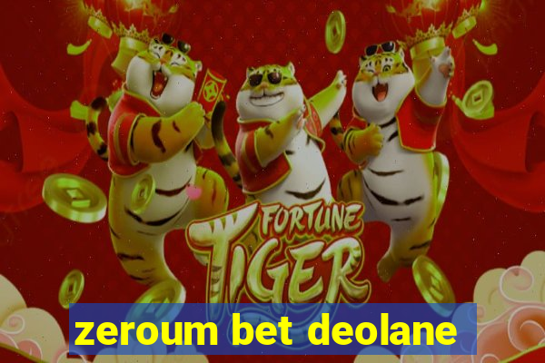 zeroum bet deolane