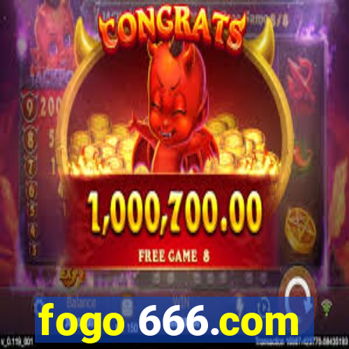 fogo 666.com