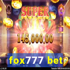 fox777 bet