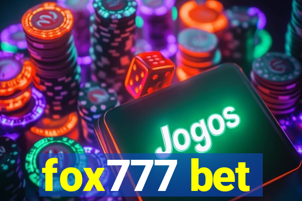 fox777 bet