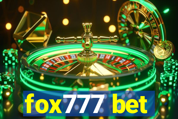 fox777 bet