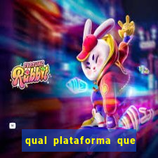 qual plataforma que da bonus no cadastro
