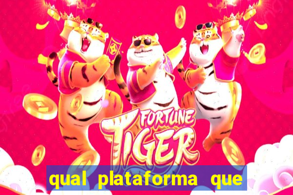 qual plataforma que da bonus no cadastro