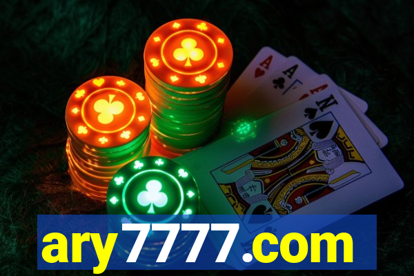 ary7777.com