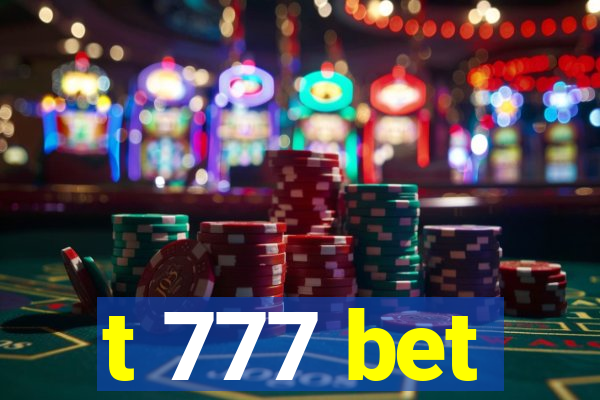 t 777 bet