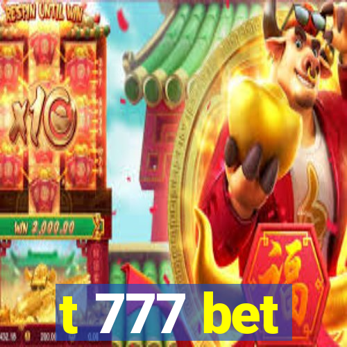 t 777 bet