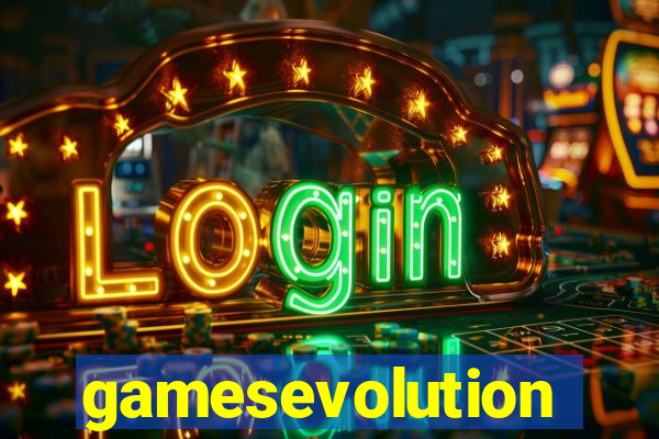 gamesevolution