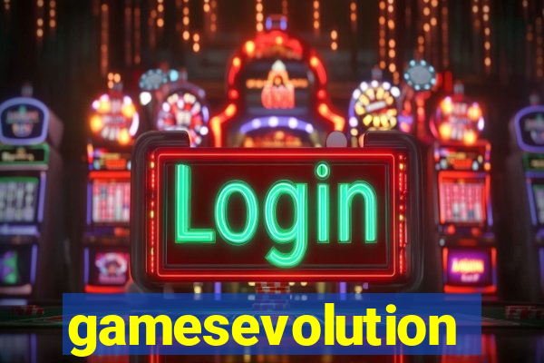 gamesevolution