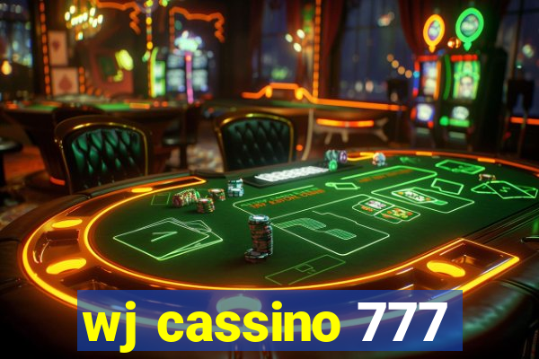 wj cassino 777