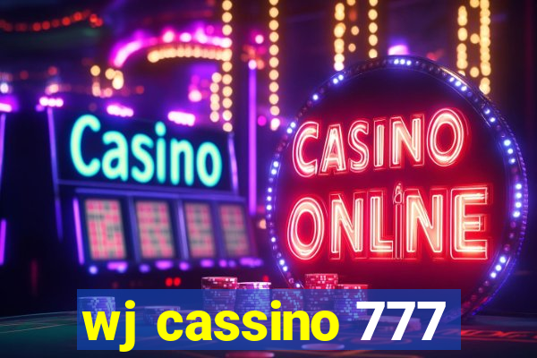 wj cassino 777