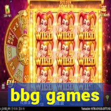 bbg games