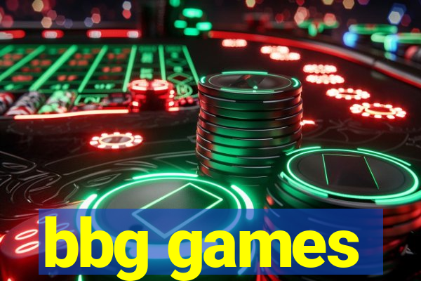 bbg games