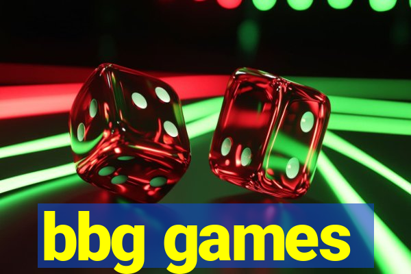 bbg games