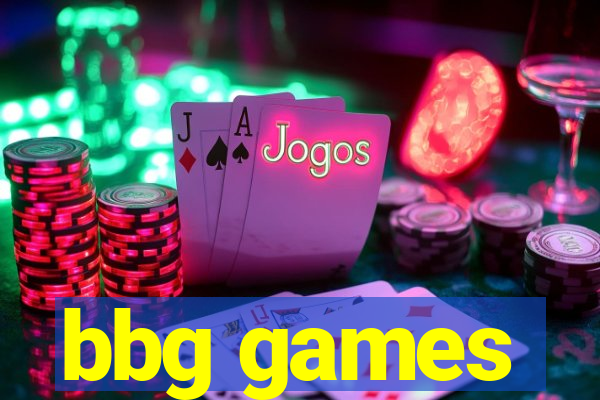 bbg games