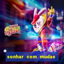 sonhar com mudas de plantas