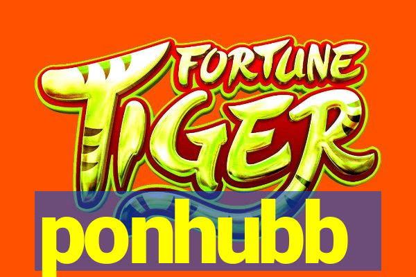 ponhubb