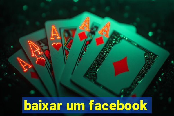 baixar um facebook