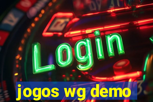 jogos wg demo