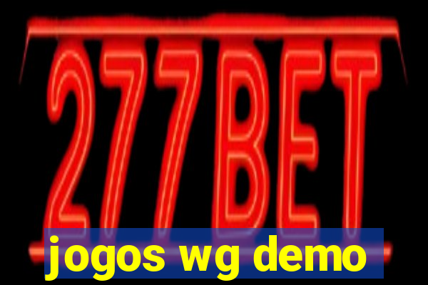 jogos wg demo