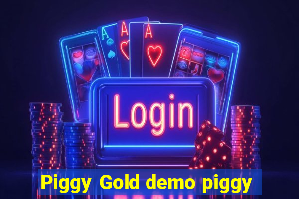 Piggy Gold demo piggy
