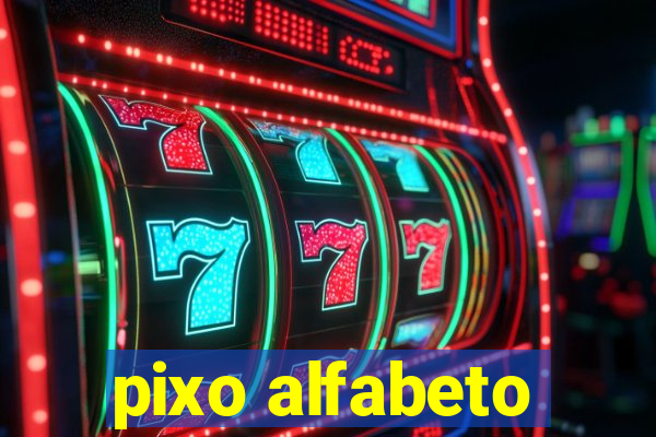 pixo alfabeto