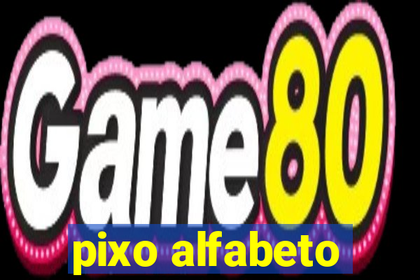 pixo alfabeto