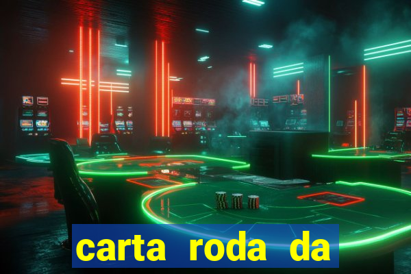 carta roda da fortuna no amor