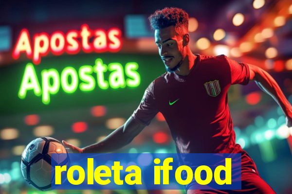 roleta ifood