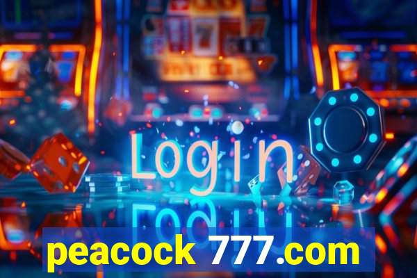 peacock 777.com