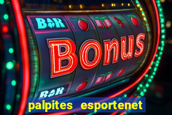 palpites esportenet jogos de hoje