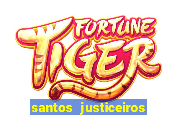 santos justiceiros 2 dublado torrent