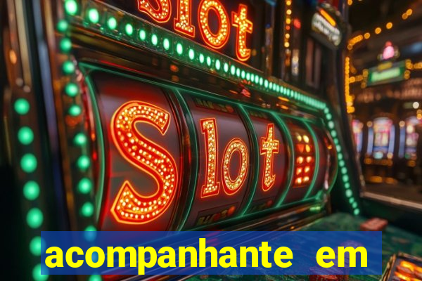 acompanhante em presidente prudente