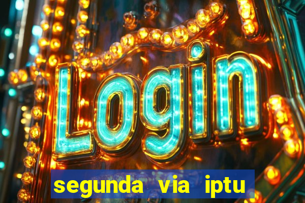 segunda via iptu porto alegre