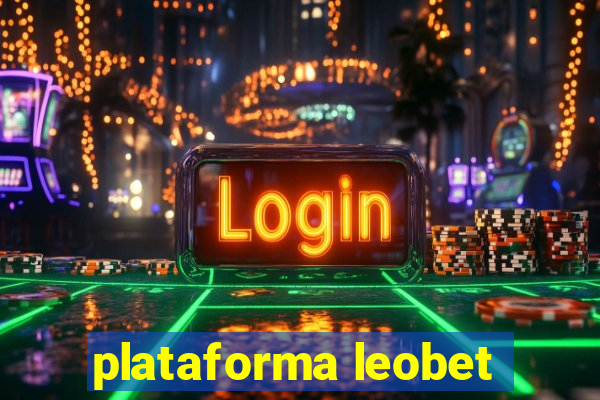 plataforma leobet