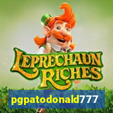 pgpatodonald777.com