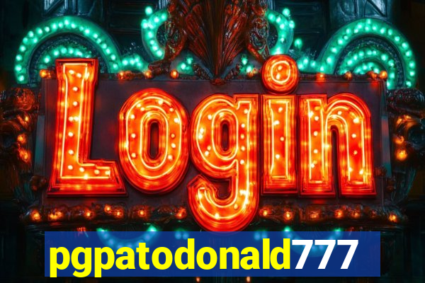 pgpatodonald777.com
