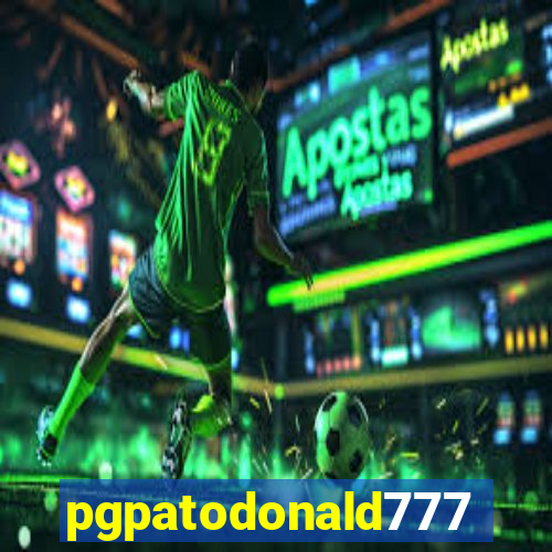 pgpatodonald777.com