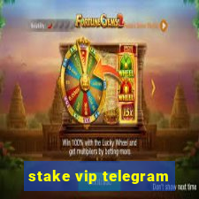 stake vip telegram