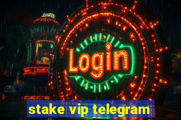 stake vip telegram