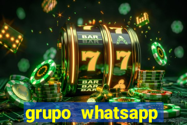 grupo whatsapp esporte da sorte mines