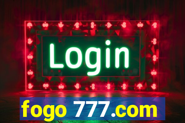 fogo 777.com
