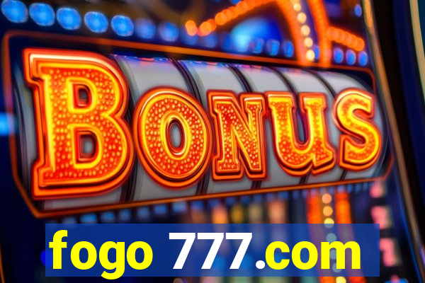 fogo 777.com