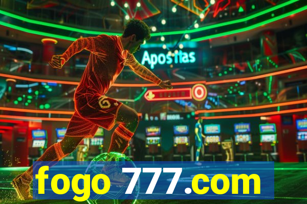 fogo 777.com
