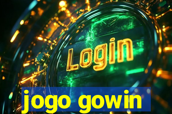 jogo gowin