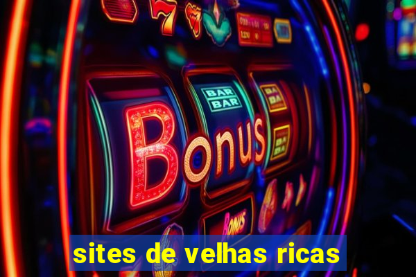sites de velhas ricas